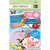 K and Company - Bloomscape Collection - Die Cut Stickers - Label