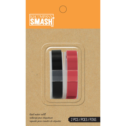 K and Company - SMASH Collection - Label Maker Tape Refill