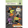 K and Company - Spooky Collection - Halloween - 3 Dimensional Grand Adhesions