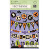 K and Company - Haunted Collection - Halloween - Grand Adhesions - Words