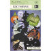 K and Company - Haunted Collection - Halloween - Die Cut Cardstock and Vellum Pieces