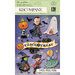K and Company - Haunted Collection - Halloween - Grand Adhesions - Costume