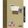 K and Company - SMASH Collection - Journal Book - Nostalgia Style Folio