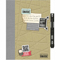 K and Company - SMASH Collection - Journal Book - Couture Style Folio