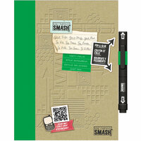 K and Company - SMASH Collection - Journal Book - Tasty Style Folio