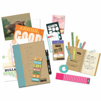 K and Company - SMASH Collection - Folio Bundle - Blue