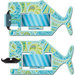 K and Company - SMASH Collection - Tape Dispenser - Whale