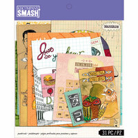 K and Company - SMASH Collection - Punch Outs