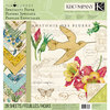 K and Company - Foliage Collection by Tim Coffey - 12 x 12 Specialty Paper Pad