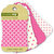 K and Company - Studio 112 Collection - Mini Tag Pad - Pink