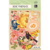K and Company - Handmade Collection - Die Cut Cardstock Pieces
