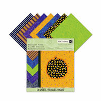 K and Company - Tim Coffey - Halloween - 6 x 6 Specialty Paper Pad