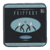 K and Company - Frippery Tiny Tool Kit