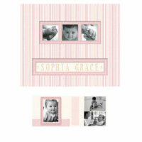 K and Company - Photo Scrap Album - Baby Maggie