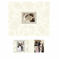 K and Company - Photo Scrap Album - Classic Wedding
