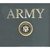 K and Company 12 x 12 Post Bound Scrapbook - Army