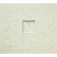 K and Company - Wedding - Chateau Boutique 12x12 Postbound Album