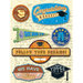 K and Company - Grand Adhesions - Peter Horjus Collection - School Rules Logo Graduation, CLEARANCE