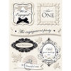 K and Company - Grand Adhesions - Wedding Collection - Engagement, CLEARANCE