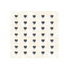 K and Company - Blue Awning Collection - Adhesive Rhinestones - Hearts, CLEARANCE