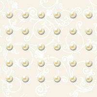 K and Company - Blue Awning Collection - Adhesive Pearls