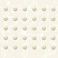 K and Company - Blue Awning Collection - Adhesive Pearls