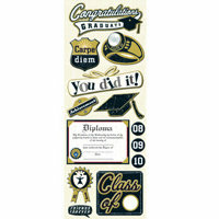 K and Company - Adhesive Chipboard - Graduation, CLEARANCE