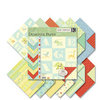 K and Company - Brenda Walton Collection - 12x12 Patterned Cardstock Double Sided Paper Pad - Small Wonders Boy