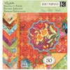 K and Company - Que Sera Sera Collection - 12 x 12 Specialty Paper Pad