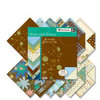 K and Company - Brownie Girl Scouts Collection - 12x12 Patterned Cardstock Double Sided Paper Pad