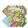 K and Company - Amy Butler Collection - 12x12 Patterned Cardstock Double Sided Paper Pad - Belle
