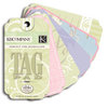 K and Company - Perfect For Journaling Tag Pad - Wedding Collection
