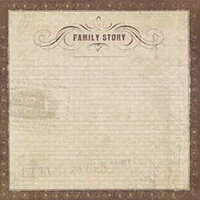 K and Company - Ancestry.com Collection - 12x12 Paper - Family Story