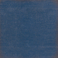 K and Company - Blue Awning Collection - 12x12 Paper - Blue Polka Dots