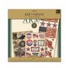 K and Company Paper Kits - Army