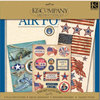 K and Company Paper Kits - Air Force