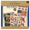 K and Company Paper Kits - Marines