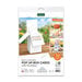 Katy Sue Designs - Cards and Envelope Set 5.5" x 8" - White Pop Up