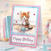 Katy Sue Designs - Die Cut Topper and 3D Die Cut Decoupage Collection - Crafty Kittens
