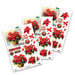Katy Sue Designs - 3D Die Cut Decoupage Layers - Easy Pop Out Designs - Potted Poinsettia
