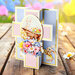 Katy Sue Designs - Topper Sheets - Easy Pop Out Designs - Easter Egg