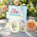 Katy Sue Designs - Topper Sheets - Easy Pop Out Designs - Easter Egg