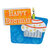 Karen Foster Design - Lil&#039; Stack Stickers - Birthday