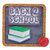 Karen Foster Design - School Collection - Lil&#039; Stack Stickers - Back to School