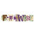 Karen Foster Design - Winery Collection - Stacked Statements - 3 Dimensional Adhesive Title - Finewine
