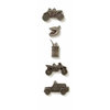 Karen Foster Design - Off Road Collection - Mini Charms