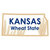 Karen Foster Design - STATE-ments Collection - Self Adhesive Metal Plates - Kansas