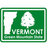 Karen Foster Design - STATE-ments Collection - Self Adhesive Metal Plates - Vermont