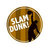 Karen Foster Design - SPORTS-ments Collection - Self Adhesive Metal Plates - Slam Dunk