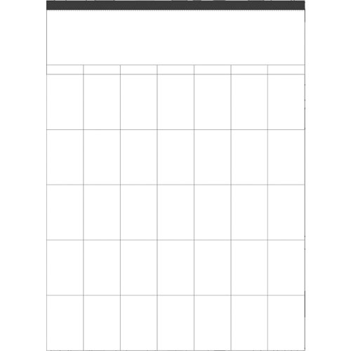 Karen Foster Design - Wall Calendar Grid Refill - Messages and Memories
